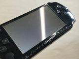 GE1321 With Defects - PSP-3000 PIANO BLACK Console Japan