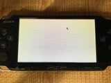 GE1321 With Defects - PSP-3000 PIANO BLACK Console Japan