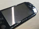 GE1322 With Defects - PSP-3000 PIANO BLACK Console Japan