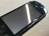 GE1322 With Defects - PSP-3000 PIANO BLACK Console Japan