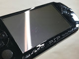 GE1323 With Defects - PSP-3000 PIANO BLACK Console Japan