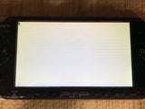 GE1324 With Defects - PSP-3000 PIANO BLACK Console Japan