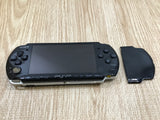 GE1324 With Defects - PSP-3000 PIANO BLACK Console Japan