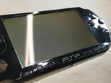GE1324 With Defects - PSP-3000 PIANO BLACK Console Japan