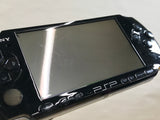 GE1325 With Defects - PSP-3000 PIANO BLACK Console Japan