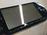 GE1326 With Defects - PSP-3000 PIANO BLACK Console Japan
