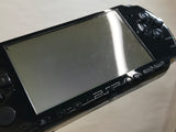 GE1326 With Defects - PSP-3000 PIANO BLACK Console Japan