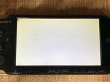 GE1326 With Defects - PSP-3000 PIANO BLACK Console Japan