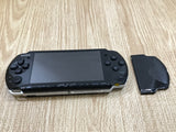 GE1326 With Defects - PSP-3000 PIANO BLACK Console Japan
