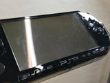GE1326 With Defects - PSP-3000 PIANO BLACK Console Japan