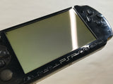 GE1327 With Defects - PSP-3000 PIANO BLACK Console Japan