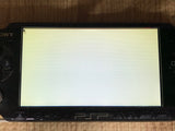 GE1327 With Defects - PSP-3000 PIANO BLACK Console Japan