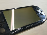 GE1327 With Defects - PSP-3000 PIANO BLACK Console Japan