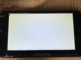 GE1329 With Defects - PSP-3000 PIANO BLACK Console Japan