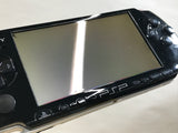 GE1330 With Defects - PSP-3000 PIANO BLACK Console Japan