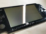 GE1331 With Defects - PSP-3000 PIANO BLACK Console Japan