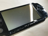 GE1331 With Defects - PSP-3000 PIANO BLACK Console Japan