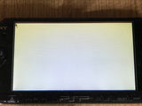 GE1331 With Defects - PSP-3000 PIANO BLACK Console Japan