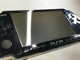 GE1331 With Defects - PSP-3000 PIANO BLACK Console Japan