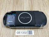 GE1332 Not Working - PSP-3000 PIANO BLACK Console Japan