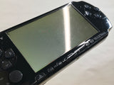 GE1333 With Defects - PSP-3000 PIANO BLACK Console Japan