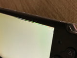 GE1333 With Defects - PSP-3000 PIANO BLACK Console Japan