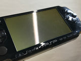 GE1334 With Defects - PSP-3000 PIANO BLACK Console Japan