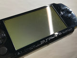 GE1334 With Defects - PSP-3000 PIANO BLACK Console Japan