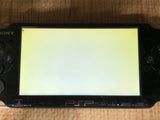 GE1334 With Defects - PSP-3000 PIANO BLACK Console Japan