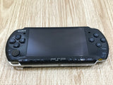 GE1334 With Defects - PSP-3000 PIANO BLACK Console Japan
