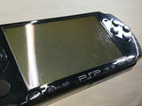 GE1334 With Defects - PSP-3000 PIANO BLACK Console Japan