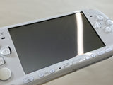 GE1335 With Defects - PSP-3000 PEARL WHITE Console Japan