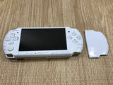 GE1335 With Defects - PSP-3000 PEARL WHITE Console Japan