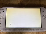 GE1337 With Defects - PSP-3000 PEARL WHITE Console Japan