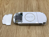 GE1337 With Defects - PSP-3000 PEARL WHITE Console Japan
