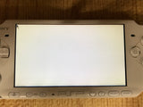 GE1338 With Defects - PSP-3000 PEARL WHITE Console Japan
