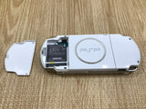 GE1338 With Defects - PSP-3000 PEARL WHITE Console Japan