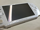 GE1338 With Defects - PSP-3000 PEARL WHITE Console Japan
