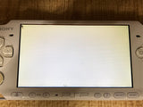 GE1339 With Defects - PSP-3000 PEARL WHITE Console Japan