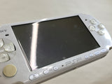 GE1339 With Defects - PSP-3000 PEARL WHITE Console Japan