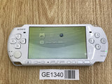 GE1340 With Defects - PSP-3000 PEARL WHITE Console Japan