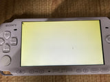 GE1340 With Defects - PSP-3000 PEARL WHITE Console Japan