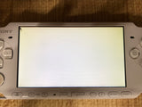 GE1341 With Defects - PSP-3000 PEARL WHITE Console Japan