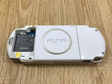 GE1342 With Defects - PSP-3000 PEARL WHITE Console Japan
