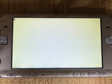 GE1343 With Defects - PSP-3000 MYSTIC Silver Console Japan