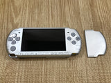 GE1343 With Defects - PSP-3000 MYSTIC Silver Console Japan