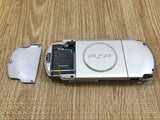 GE1343 With Defects - PSP-3000 MYSTIC Silver Console Japan