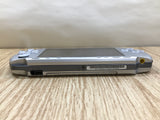 GE1343 With Defects - PSP-3000 MYSTIC Silver Console Japan