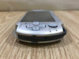 GE1343 With Defects - PSP-3000 MYSTIC Silver Console Japan