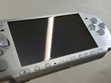 GE1345 With Defects - PSP-3000 MYSTIC Silver Console Japan